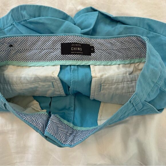 J. Crew Chino Shorts - Picture 3 of 4
